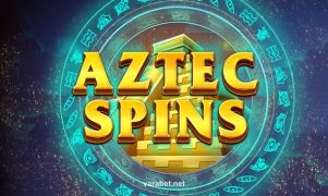 Imagem do jogo Aztec Spins